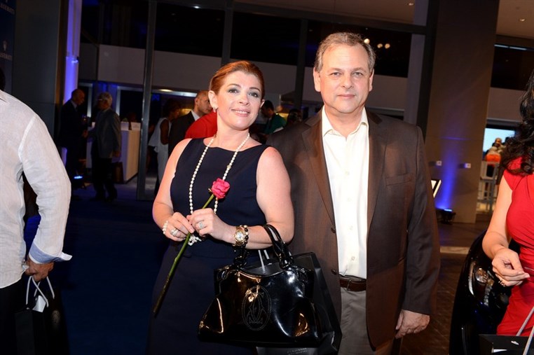 Maserati Shoowroom  Opening 